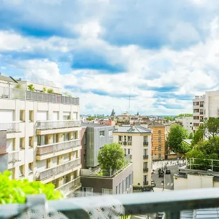 Charming In The 20th Apartamento