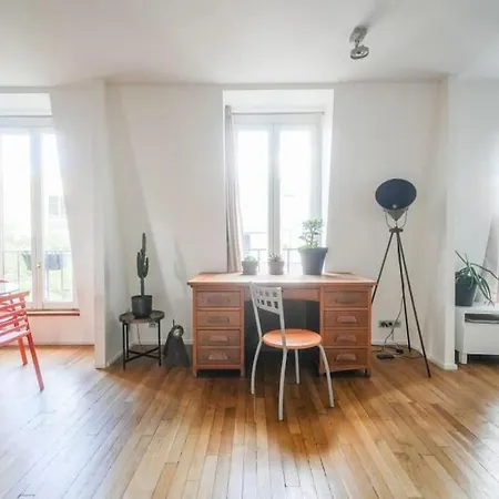 Charming In The 20th Apartment
